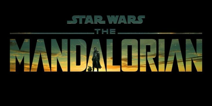Filmagens de The Mandalorian