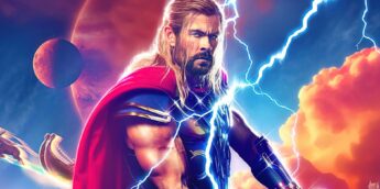 Aprovação de Thor Amor e Trovão