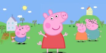 Peppa Pig Tarantino