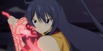 Edens Zero Homura