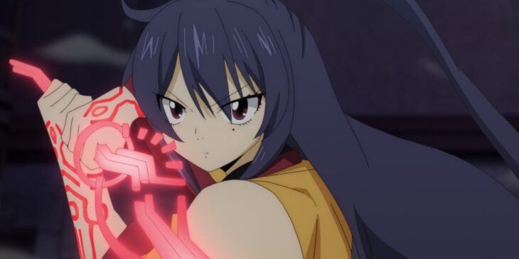 Edens Zero Homura