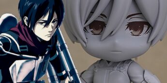 Nendoroids de Attack on Titan