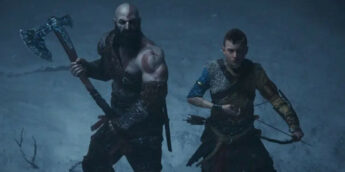 Data de God of War