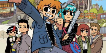 Projeto de Scott Pilgrim