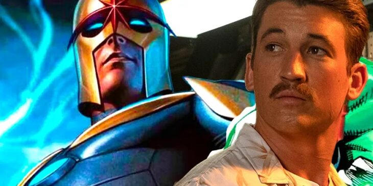 Miles Teller como Nova