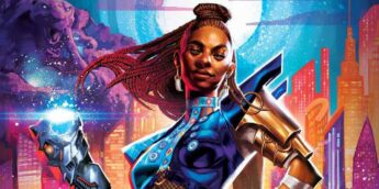 Minissérie de Wakanda