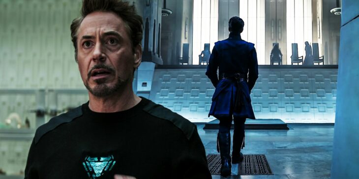 Doutor Estranho 2 Projeto Ultron