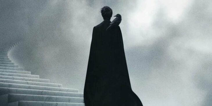 Erro de Sandman Netflix Neil Gaiman 0