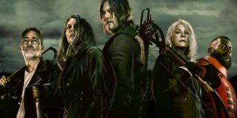 Fim de The Walking Dead