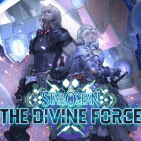 Star Ocean The Divine Force