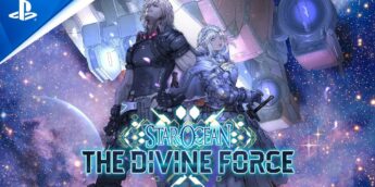 Star Ocean The Divine Force