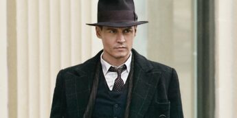 Johnny Depp na Netflix