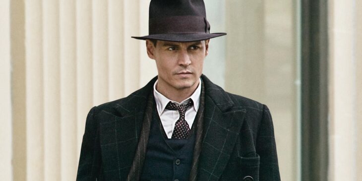 Johnny Depp na Netflix
