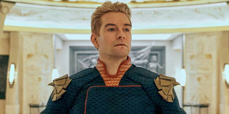 Antony Starr de The Boys
