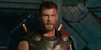 Thor e Jane Foster Chris Hemsworth em Thor Ragnarok