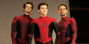 Os 3 Homem-Aranhas