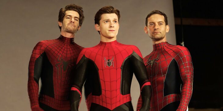 Os 3 Homem-Aranhas