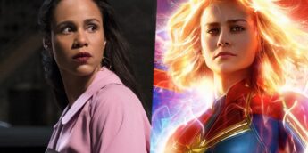 Zawe Ashton de The Marvels