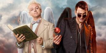 Good Omens Sandman