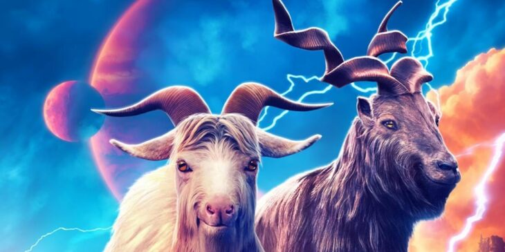 Thor: Amor e Trovão e Pânico