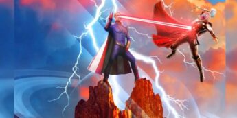 The Boys e Thor: Amor e Trovão
