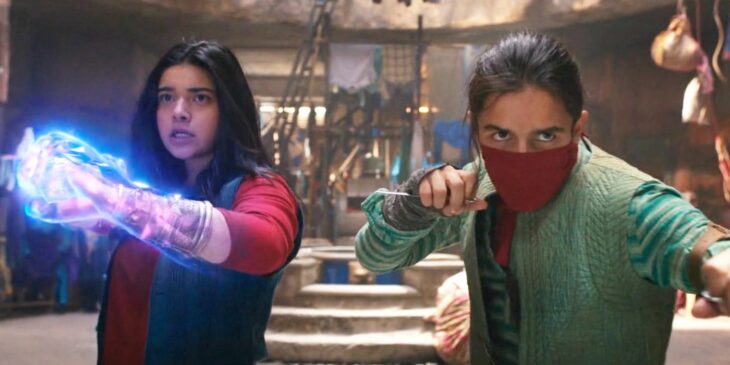 2ª temporada da Ms Marvel