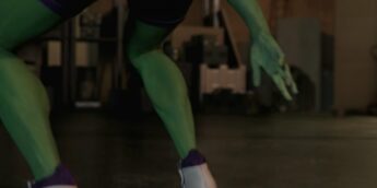 Uniforme da Mulher-Hulk