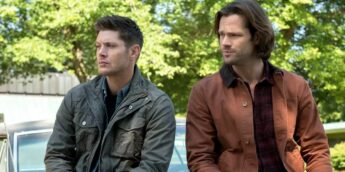 Supernatural Jensen Akles