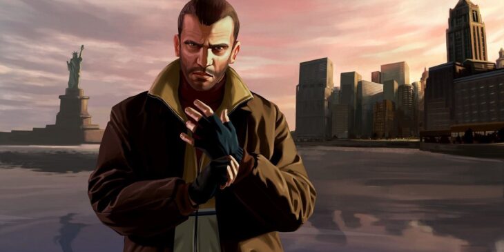 Niko de GTA