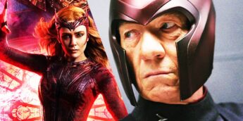 Magneto de Doutor Estranho 2