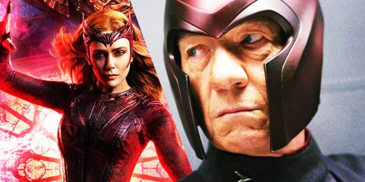 Magneto de Doutor Estranho 2