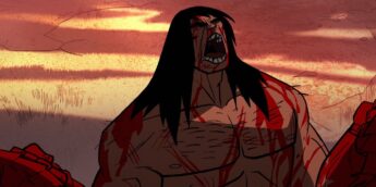 Primal do Adult Swim