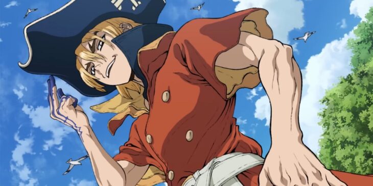 Ryusui de Dr Stone