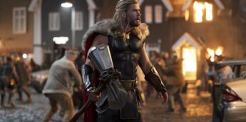 Abertura mundial de Thor