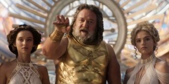 Thor: Amor e Trovão Russell Crowe