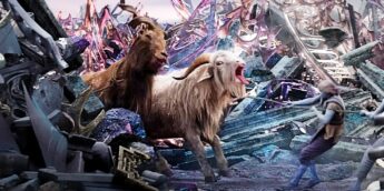 Bodes de Thor: Amor e Trovão
