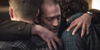 Jensen Ackles The Winchesters Jeffrey Dean Morgan e Matt Cohen