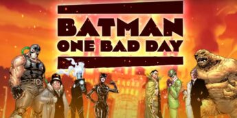Vilões do Batman