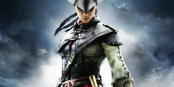 Assassin's Creed Liberation
