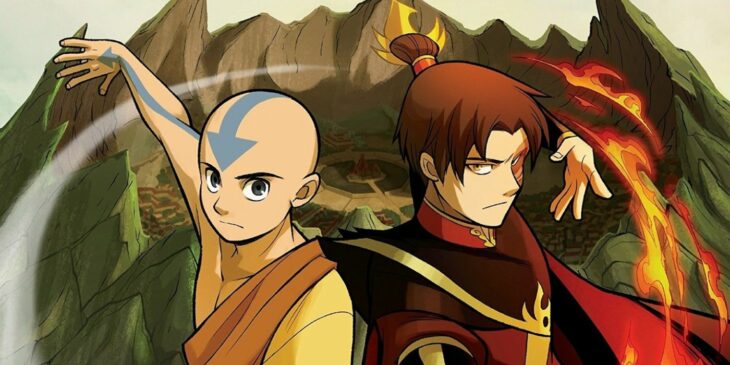 Quadrinhos de Avatar