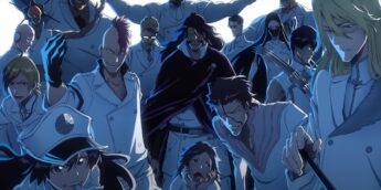 Conteúdo de Bleach