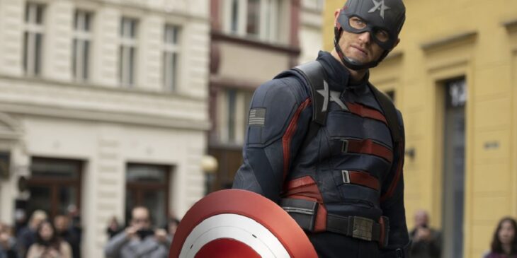 Wyatt Russell na Marvel