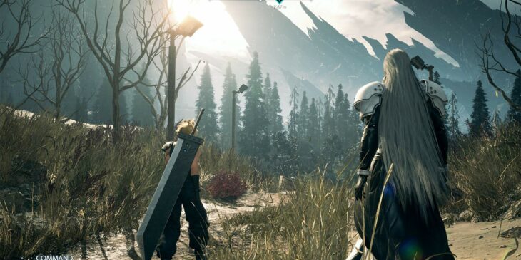 Final Fantasy no PS4