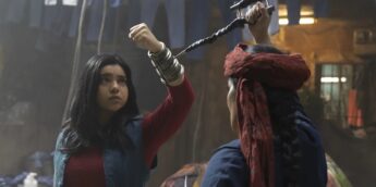 Último episódio de Ms Marvel