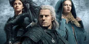 The Witcher no Emmy Netflix