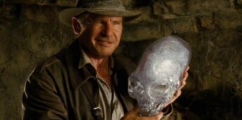 Alienígenas em Indiana Jones 4