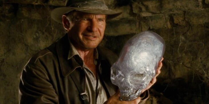 Alienígenas em Indiana Jones 4