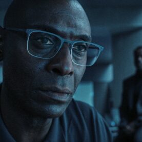 Lance Reddick