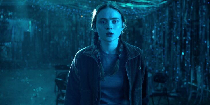 Max em Stranger Things 4