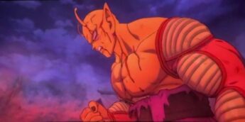 Piccolo Laranja em Dragon Ball Super: Super Herói